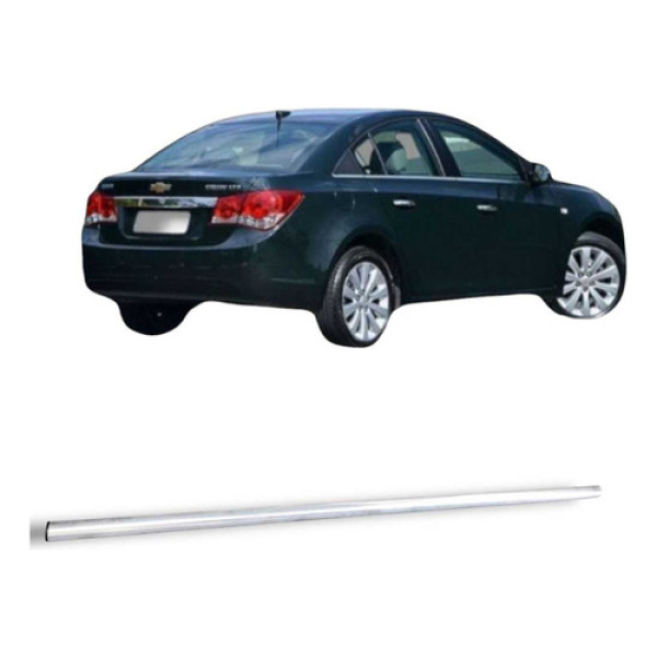 Pestana Externa Vidro Dianteiro Direito Gm Cruze Original