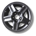 Roda Aro 15  5x114mm Tala 6   Original Chevrolet