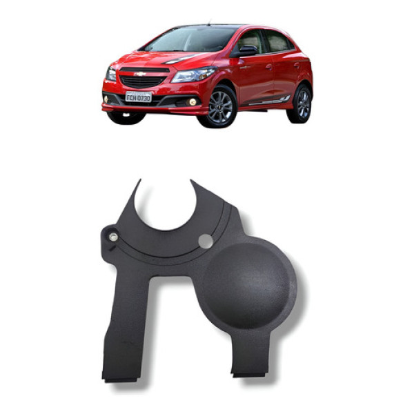 Capa Inferior Correia Dentada Gm Onix 2013 A 2019 Original