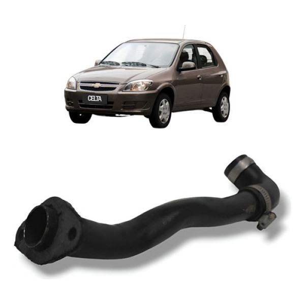 Mangueira Suspiro Óleo Motor Gm Celta 2000 A 2007 Original