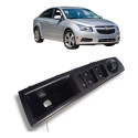 Comando Vidro Elétrico Chevrolet Cruze Lt Original