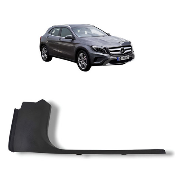 Soleira Dianteira Direita Mercedes Gla 20o 2015 A 2018