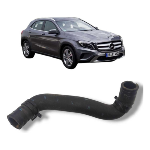 Mangueira Radiador Mercedes Gla 200 2015 A 2018 Original