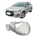Defletor Protetor Calor Chevrolet Onix 2020 A 2024 Original
