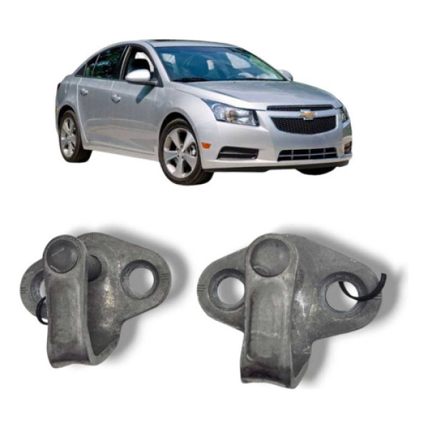 Par Batente Porta Chevrolet Cruze Original