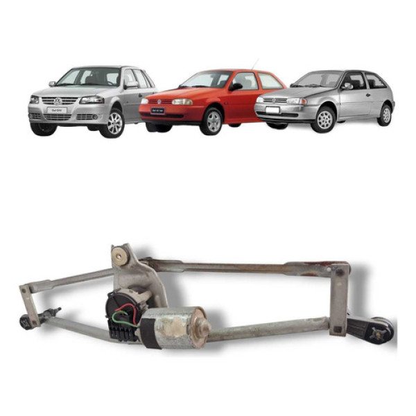 Galhada Motor Limpador Volksvagem Gol G2 G3 G4 Original