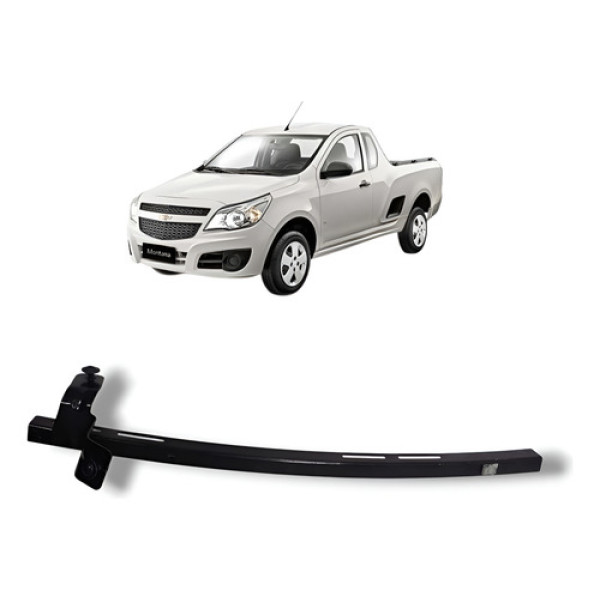 Guia Vidro Dianteiro Direito Gm Montana Agile 2012 A 2019