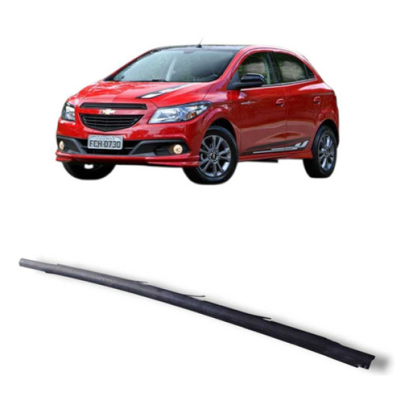 Pestana Externa Dianteira Esquerda Gm Onix 2013 A 2019