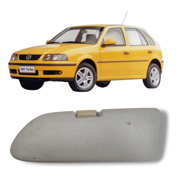 Quebrasol Volkswagen Gol Parati Saveiro 2004 Lado Direito 
