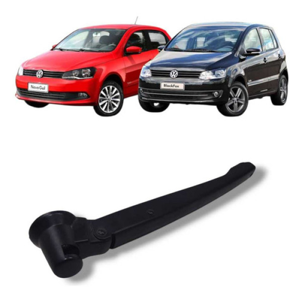 Braço Limpador Traseiro Vw Gol Fox 2008 A 2016 Original