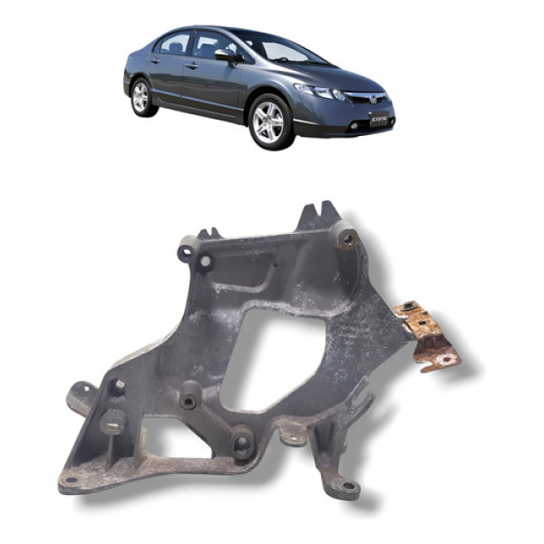 Suporte Alavanca Marcha Honda Civic G8 2007 A 2011 Original