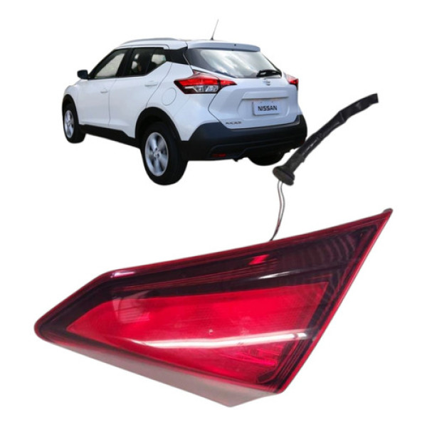 Lanterna Traseira Direita Nissan Kicks 2018 Original Usado 