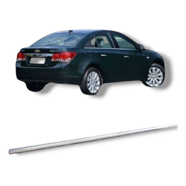 Pestana Externa Vidro Traseiro Esquerdo Gm Cruze Original