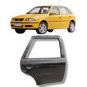 Porta Traseira Direita Vw Gol G3 2000 2005 Original