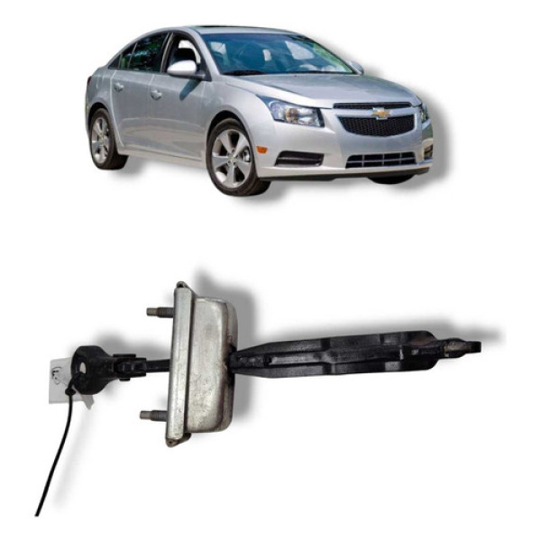 Limitador Porta Traseira Esquerda Chevrolet Cruze Original