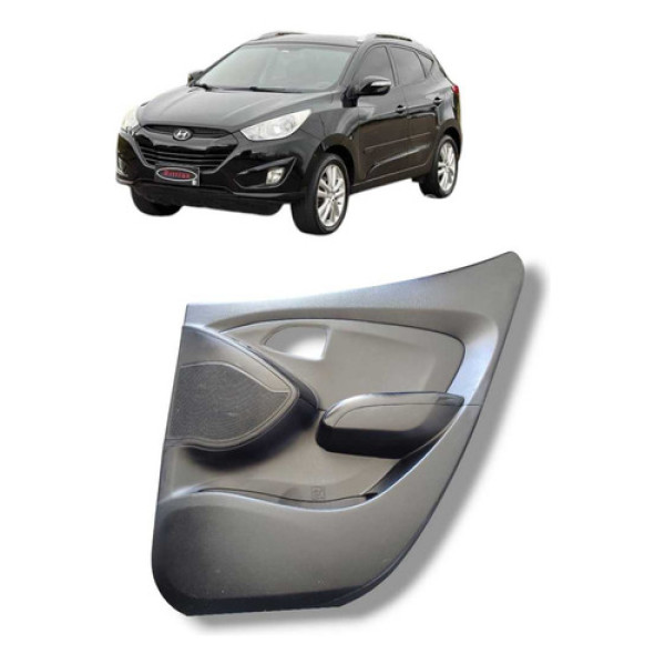 Forro Porta Traseiro Direito Hyundai Ix35 2015 Original 