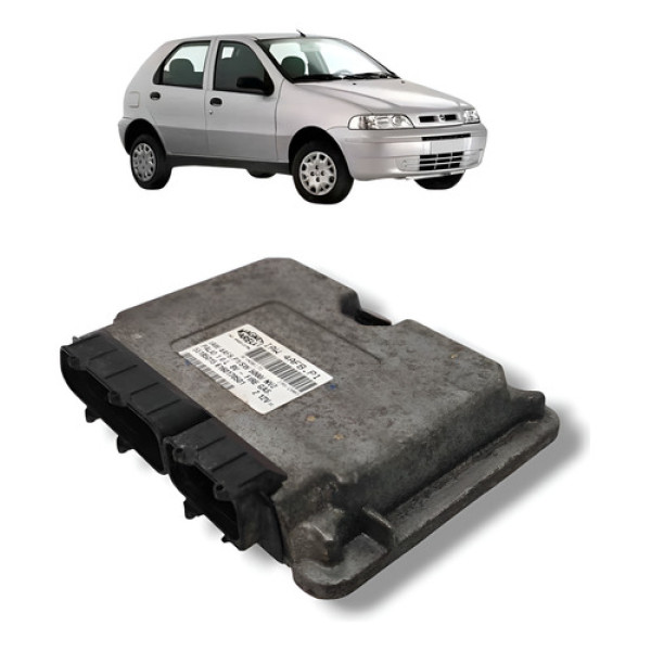 Módulo Injeção Fiat Palio Fire 1.0 2001 A 2008 Original
