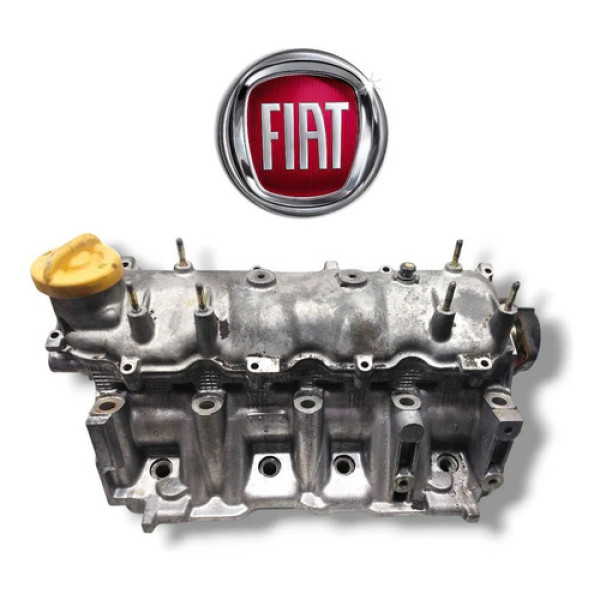 Cabeçote Palio Uno 1.0 8v Gas Fiasa 1995 A 2001