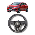Volante Direção Gm Chevrolet Onix 2023 2019 Preto
