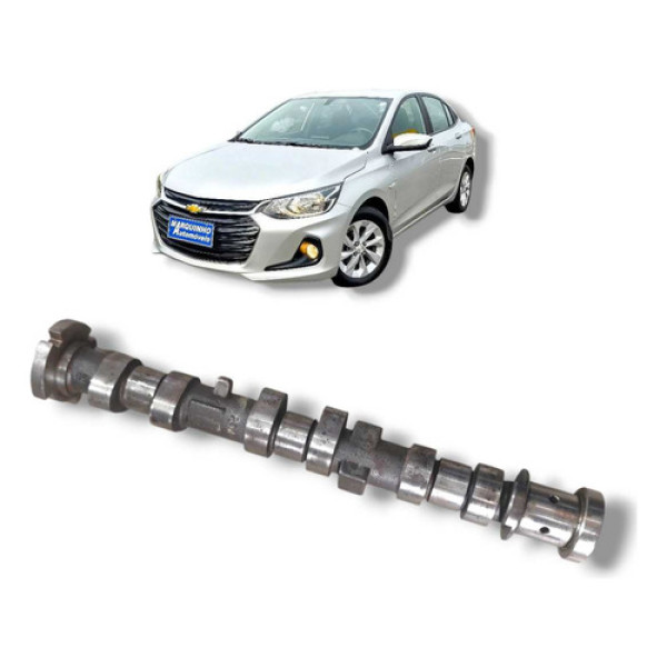 Comando De Válvulas Escape Gm Onix 1.0 3cc 12v Flex Original