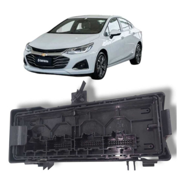  Módulo Controle Temperatura Chevrolet Cruze Original 