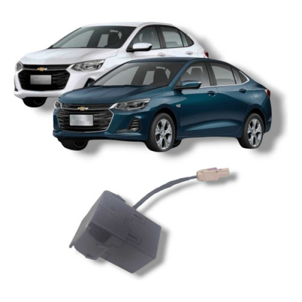 Antena Amplificador Wi-fi Do Onix Gm De 2020 A 2025 Original