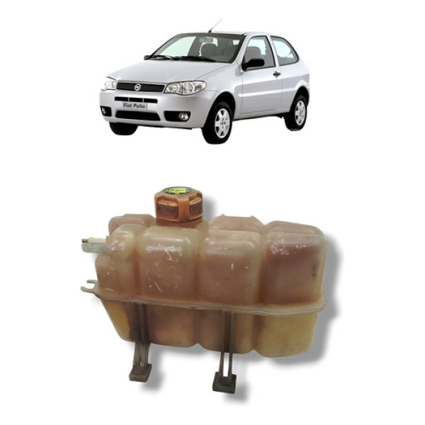 Reservatório Água Radiador Fiat Palio 2008 A 2012 Original