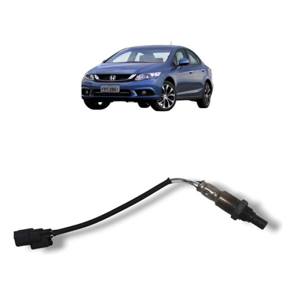 Sonda Lambda Honda Civic 2012 A 2016 Original