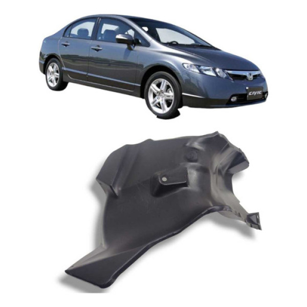  Parabarro Capa Gargalo Tanque Honda Civic Original 