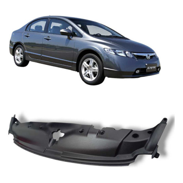 Defletor Superior Painel Honda Civic Original