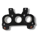Moldura Comando Ar Condicionado Gm Onix 2020 2024 Original 