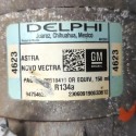 Compressor Ar Vectra 06/ Zafira 01/ Astra 03/ 1.8 2.0 2.4