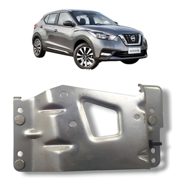 Suporte Módulo Injeção Nissan Kicks 2017 A 2021 Original