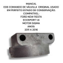  Mancal Comando Válvula E06 Fiesta Ecosport 1.6 Original 