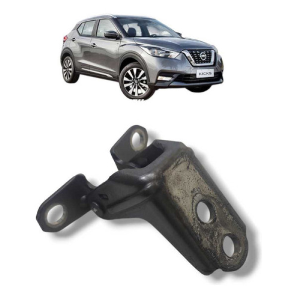 Dobradiça Porta Direita Nissan Kicks 2017 A 2021 Original