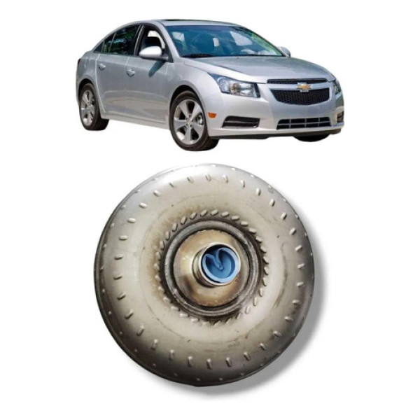 Conversor Torque Câmbio Chevrolet Cruze 2012 2016