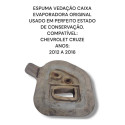 Espuma Vedação Caixa Evaporadora Chevrolet Cruze Original