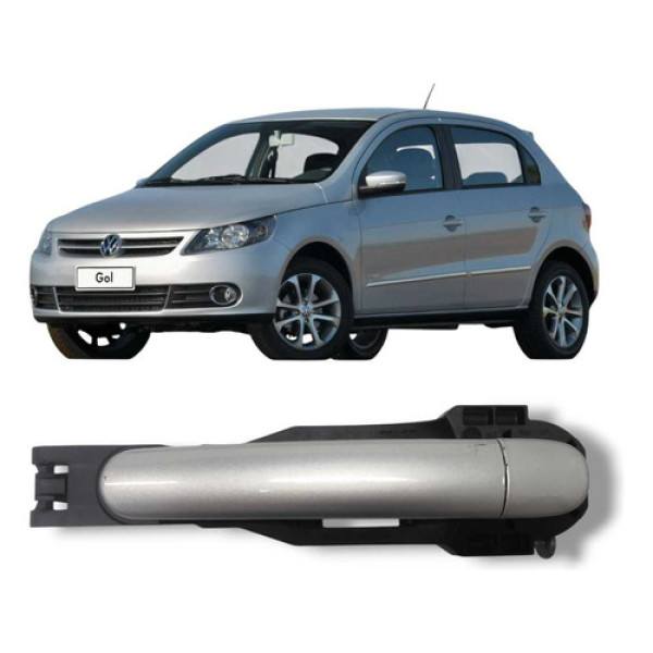 Fechadura Dianteira Esquerda Vw Volkswagen Gol 2008 2014