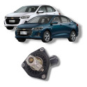 Válvula Termostática Chevrolet Onix Gm 2020 A 2025 Original 