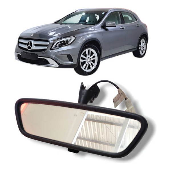 Retrovisor Interno Mercedes Gla 200 2015 A 2018 Original