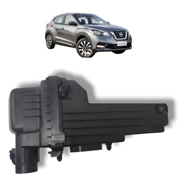 Caixa Filtro Ar Nissan Kicks 1.6 2017 A 2021 Original