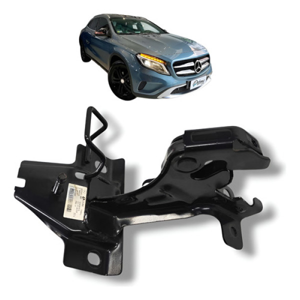 Dobradiça Banco Traseiro Mercedes Gla 20o 2015 A 2018 Origin