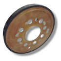 Roda Fônica Motor Chevrolet Cruze Original 