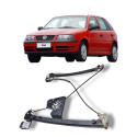 Máquina Vidro Dianteiro Direito Vw Gol 2000 2005 Original