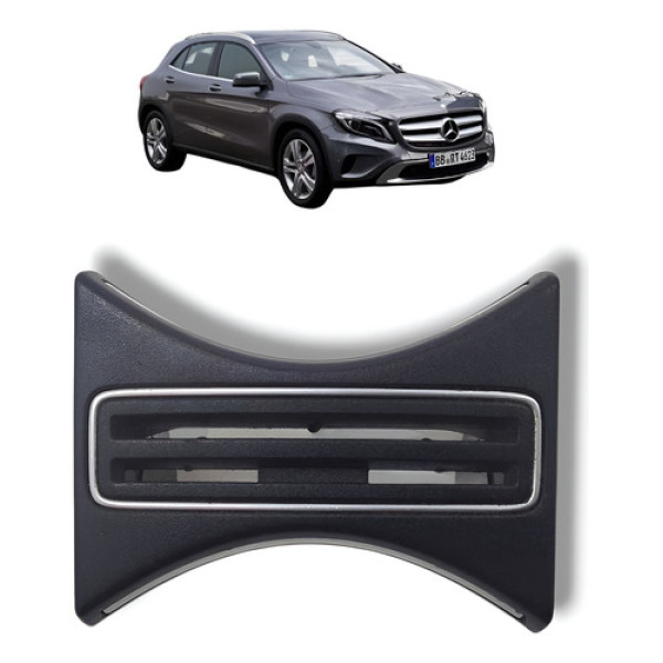 Suporte Para Copos Mercedes Gla 200 2015 A 2018 Original