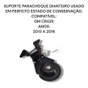 Suporte Parachoque Dianteiro Chevrolet Cruze