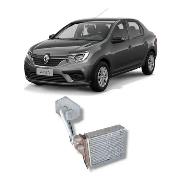 Radiador Ar Quente Renault Logan Sandero 2015 2019 Original