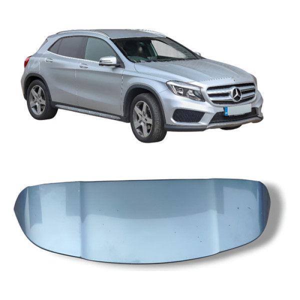 Aerofólio Original Usado Mercedes Gla 200 1.6 Advance 2015