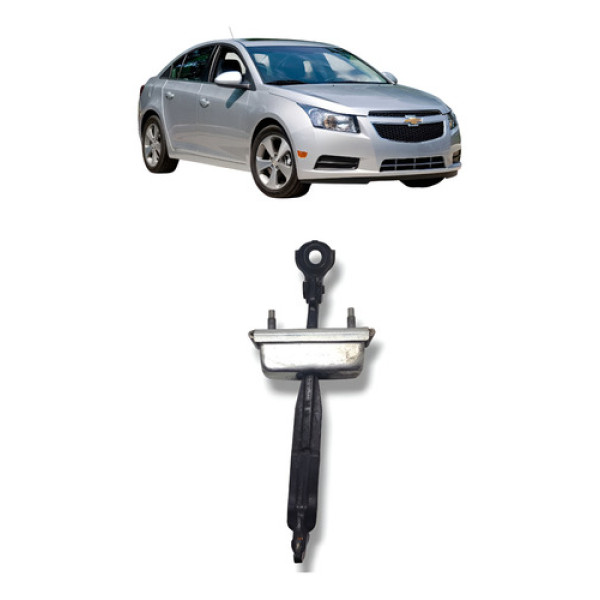 Limitador Portas Traseiras Gm Cruze 1.8 2012