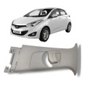 Acabamento Coluna Esquerda Hyundai Hb20 2013 A 2019 Original